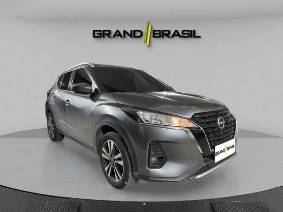 NISSAN KICKS PLAY 1.6 16V FLEXSTART SENSE XTRONIC